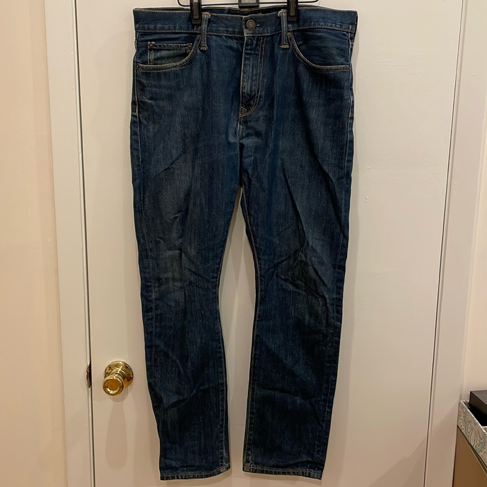 Gap Factory Slim jeans 33x30